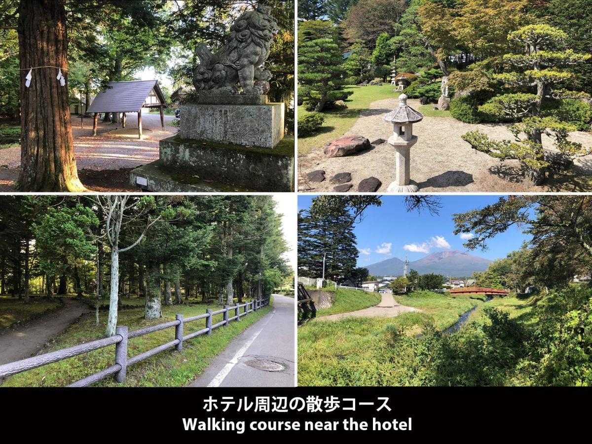 Hotel Wellies Karuizawa Exterior photo