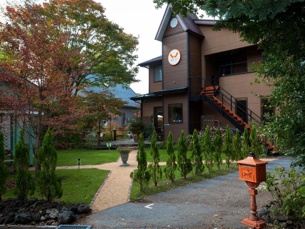 Hotel Wellies Karuizawa Exterior photo